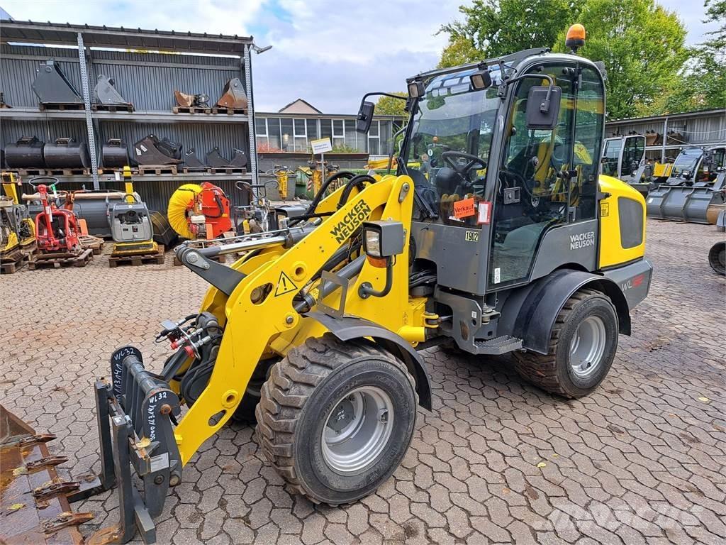 Wacker Neuson WL32 Pás carregadoras de rodas