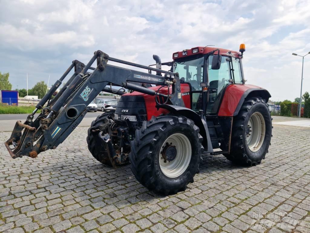 Case IH CVX 130 Tratores Agrícolas usados