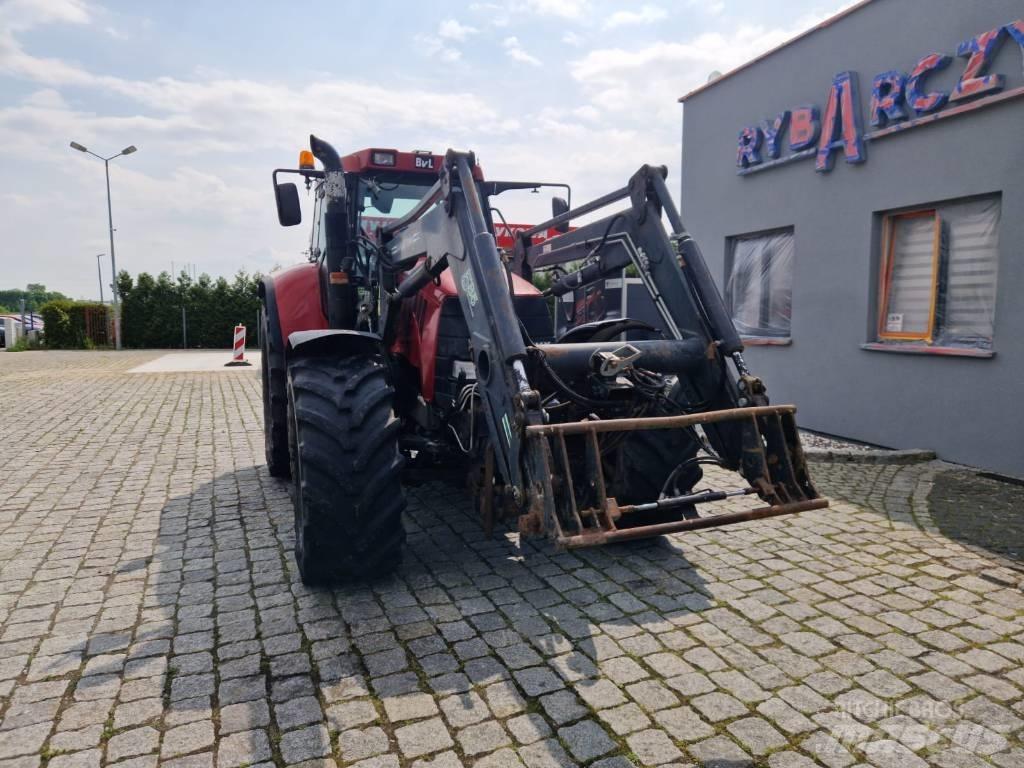 Case IH CVX 130 Tratores Agrícolas usados