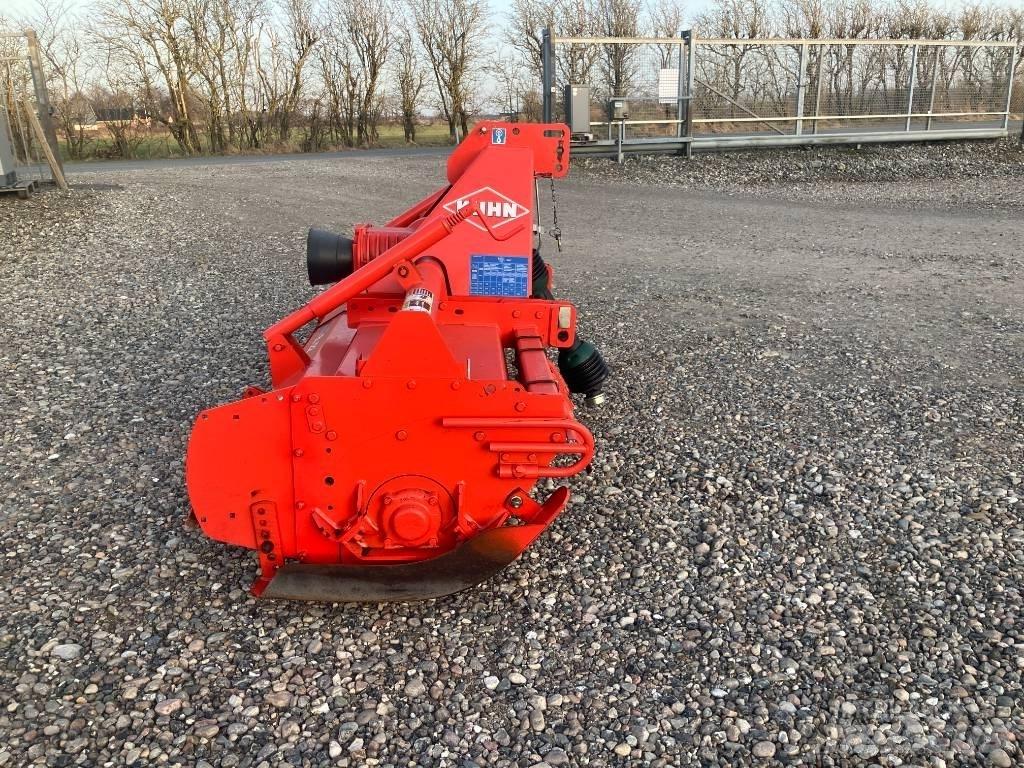 Kuhn EL 122 Grades mecânicas e moto-cultivadores