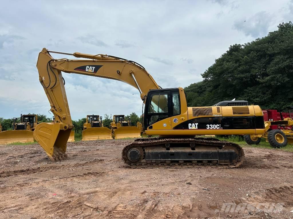 CAT 330 CL Escavadoras de rastos