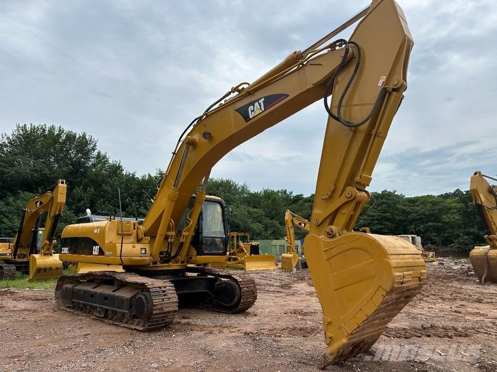 CAT 330 CL Escavadoras de rastos