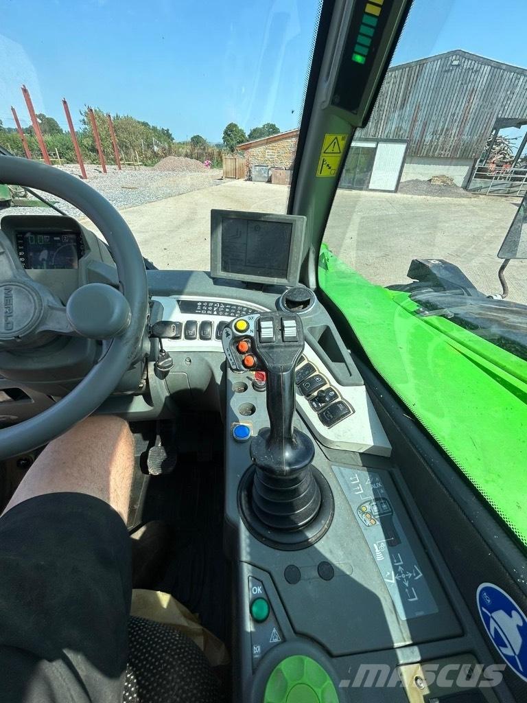 Merlo TF 42.7 Telescópicas para Agricultura