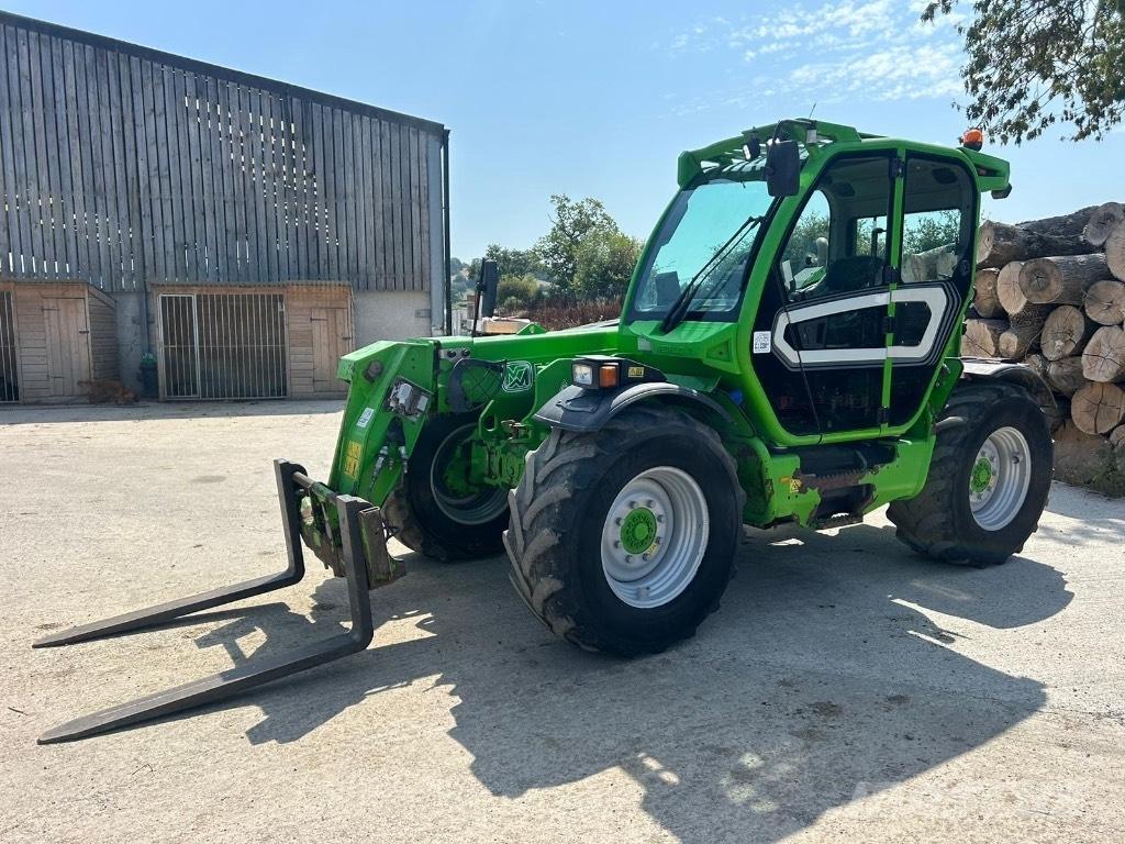 Merlo TF 42.7 Telescópicas para Agricultura
