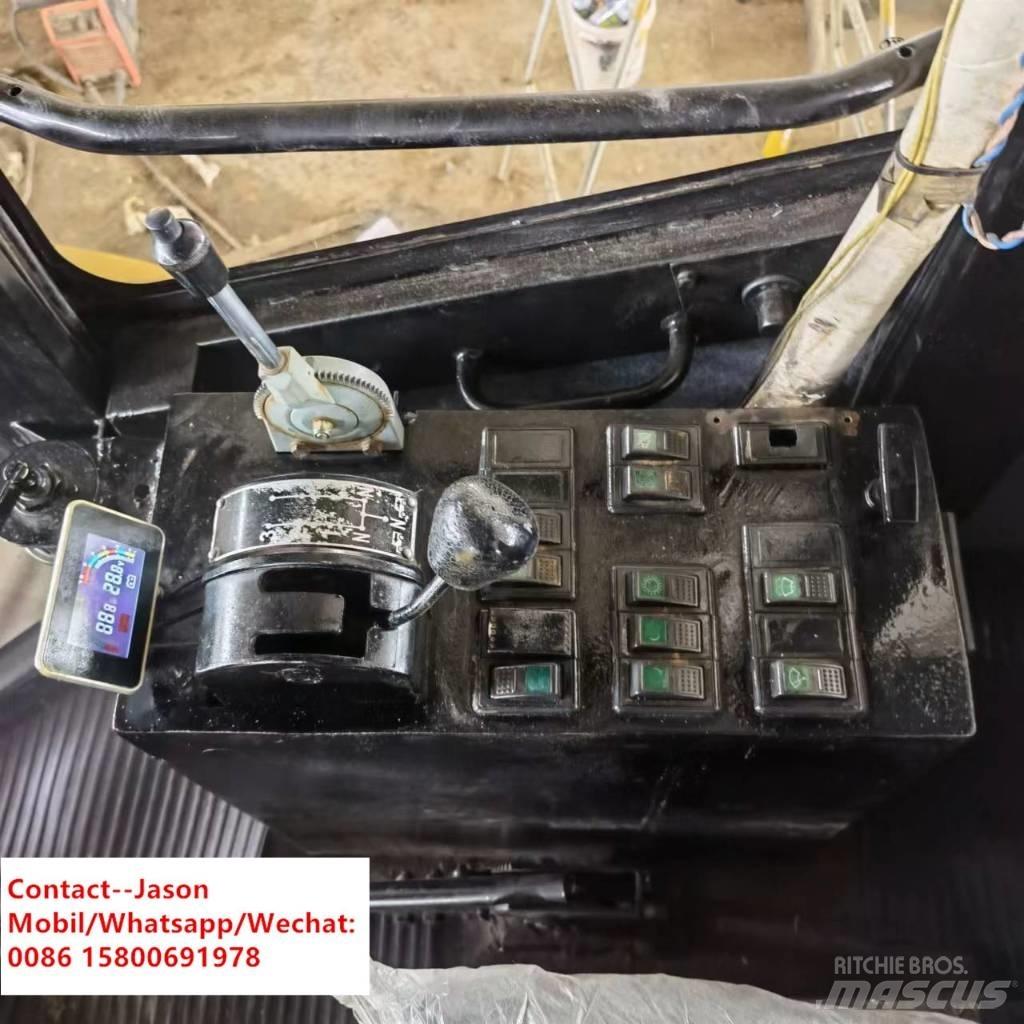 CAT CS 683 E Compactadores para terra