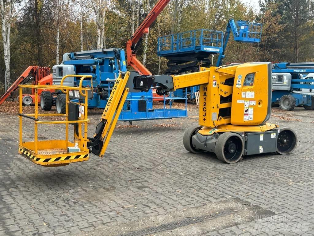 Haulotte HA 12 CJ Elevadores braços articulados