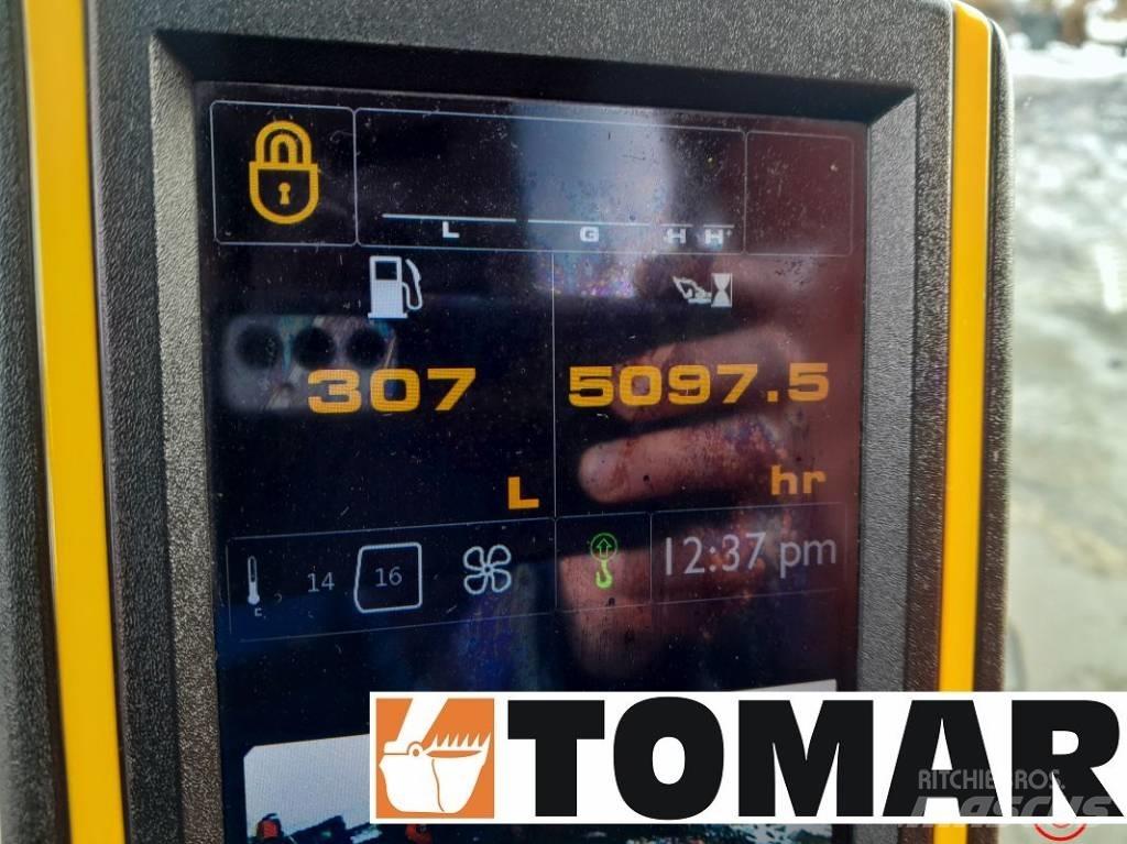 JCB JS 175 W Escavadoras de rodas