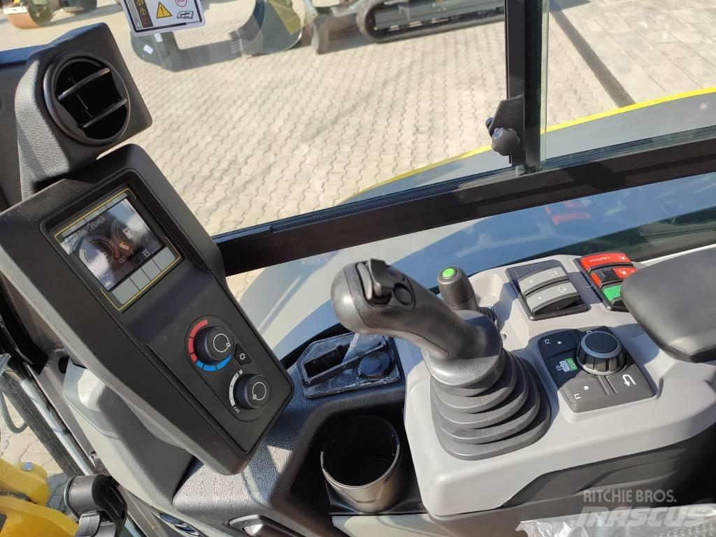 Wacker Neuson ET 58 Escavadoras de rastos