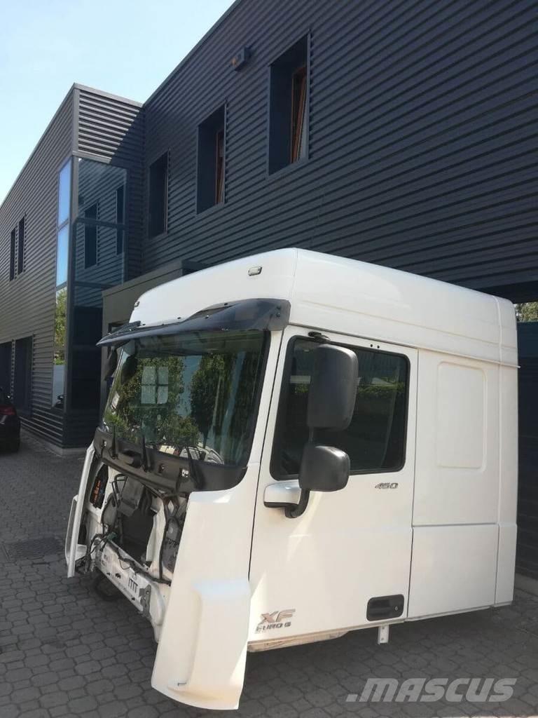 DAF XF 106 Euro 6 Cabines e interior