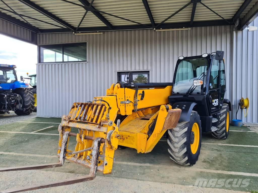 JCB 540-140 HIVIZ Manipuladores telescópicos