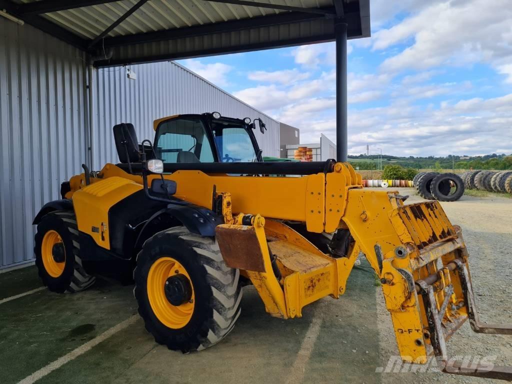 JCB 540-140 HIVIZ Manipuladores telescópicos