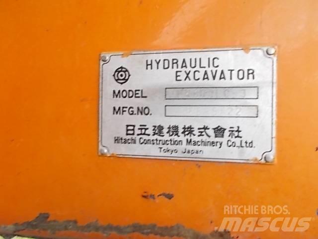 Hitachi 400 LC-3 Escavadoras de rastos