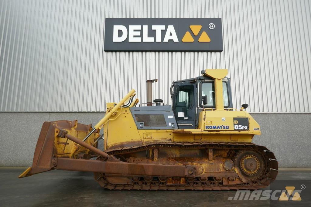 Komatsu D85PX-15EO Dozers - Tratores rastos