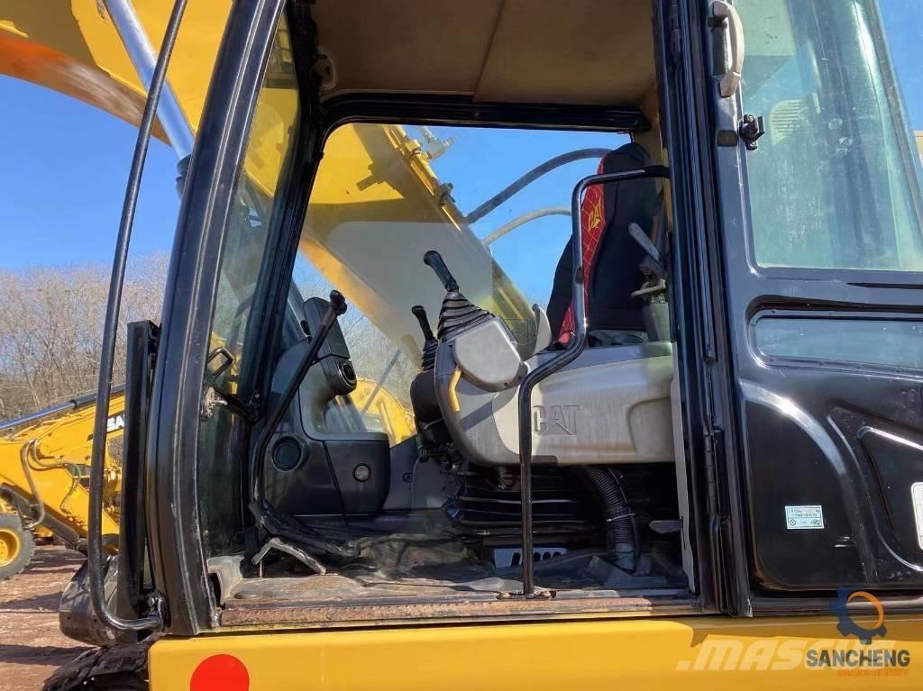 CAT 325 D Escavadoras de rastos
