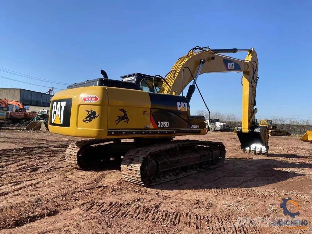 CAT 325 D Escavadoras de rastos