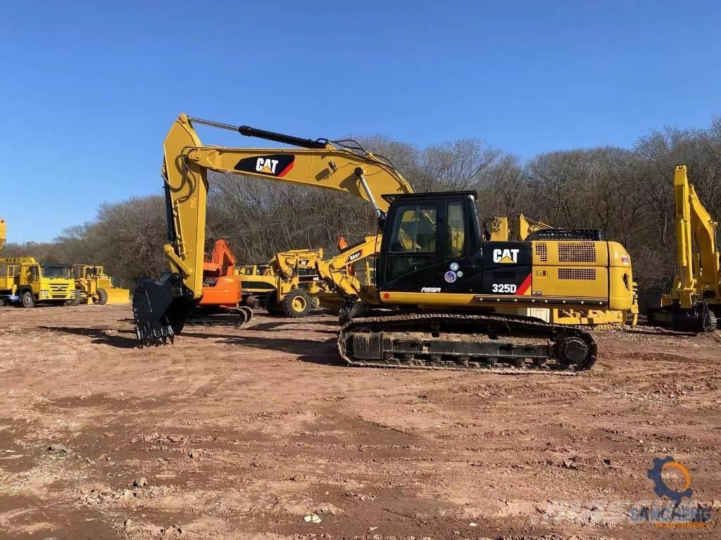 CAT 325 D Escavadoras de rastos