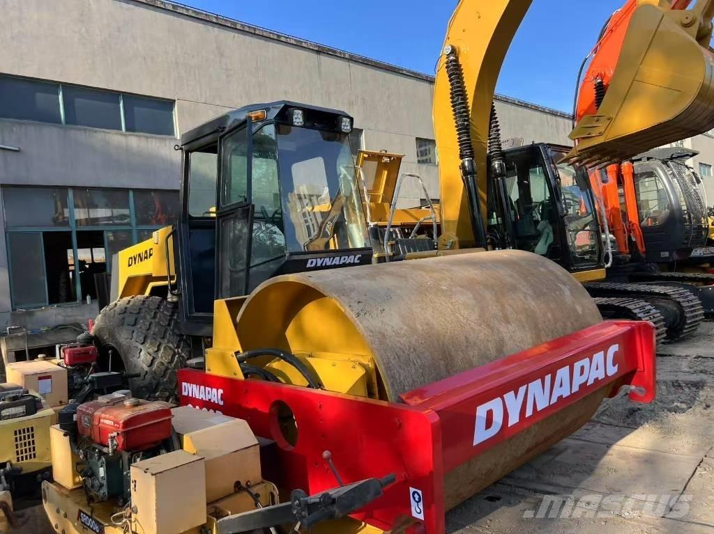 Dynapac CA 30 D Cilindros Compactadores monocilíndricos