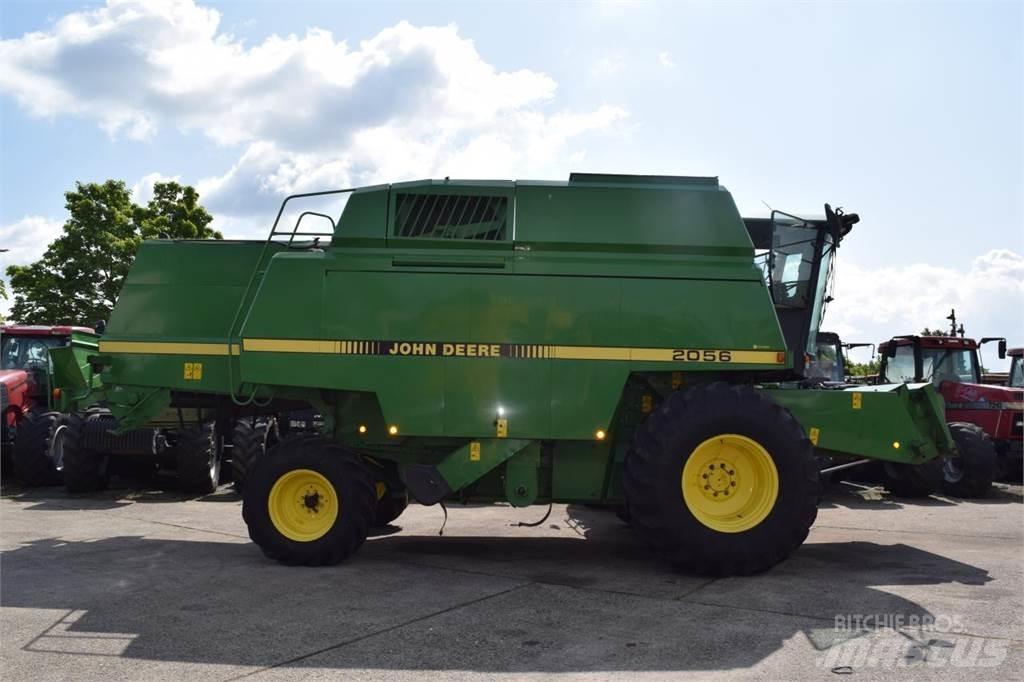 John Deere 2056 Ceifeiras debulhadoras