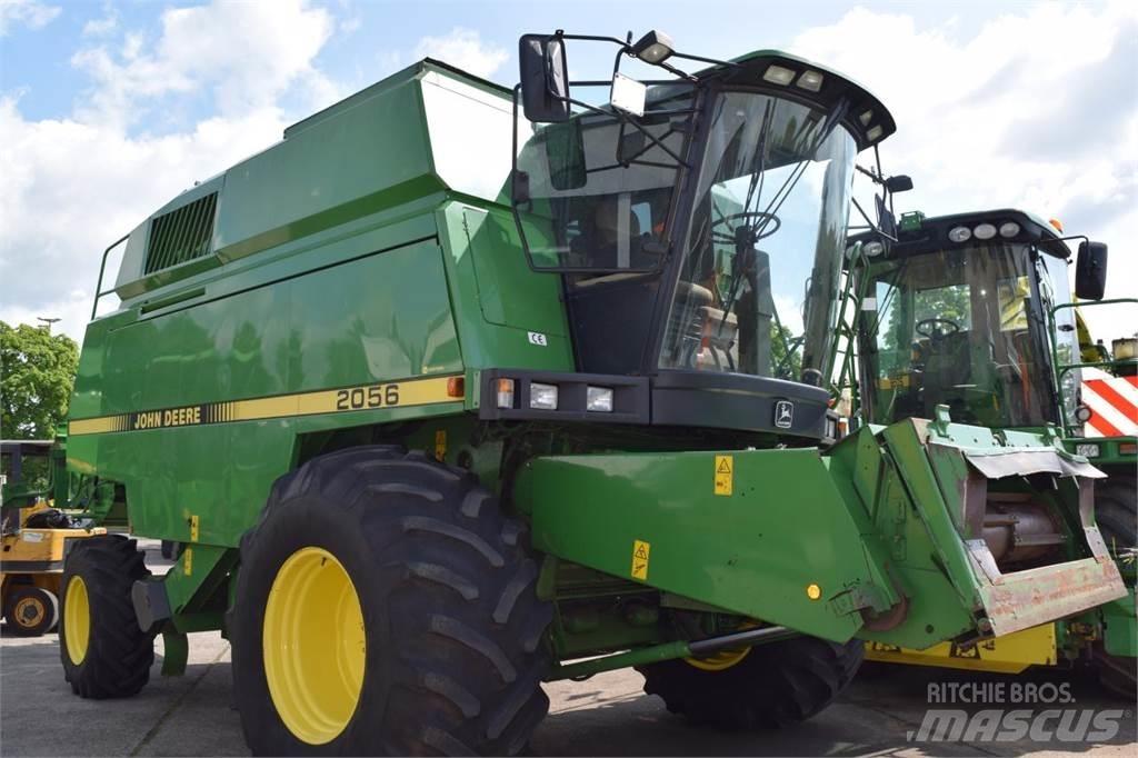 John Deere 2056 Ceifeiras debulhadoras