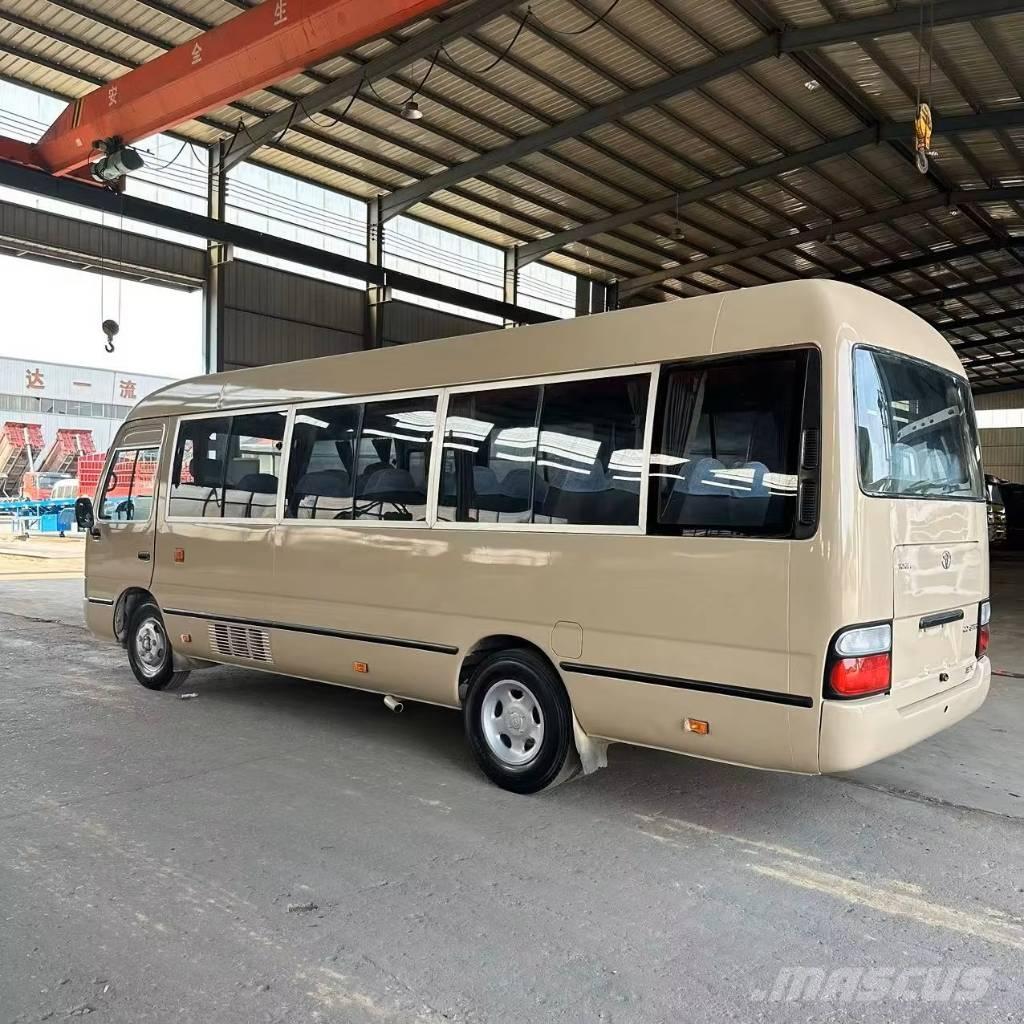 Toyota Coaster Bus Mini bus