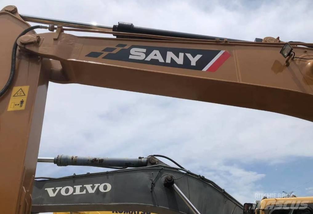 Sany SY 335 H Escavadoras de rastos