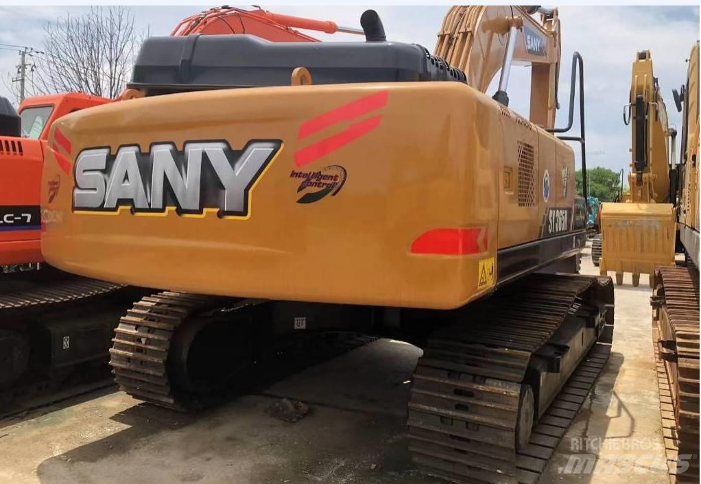 Sany SY 335 H Escavadoras de rastos