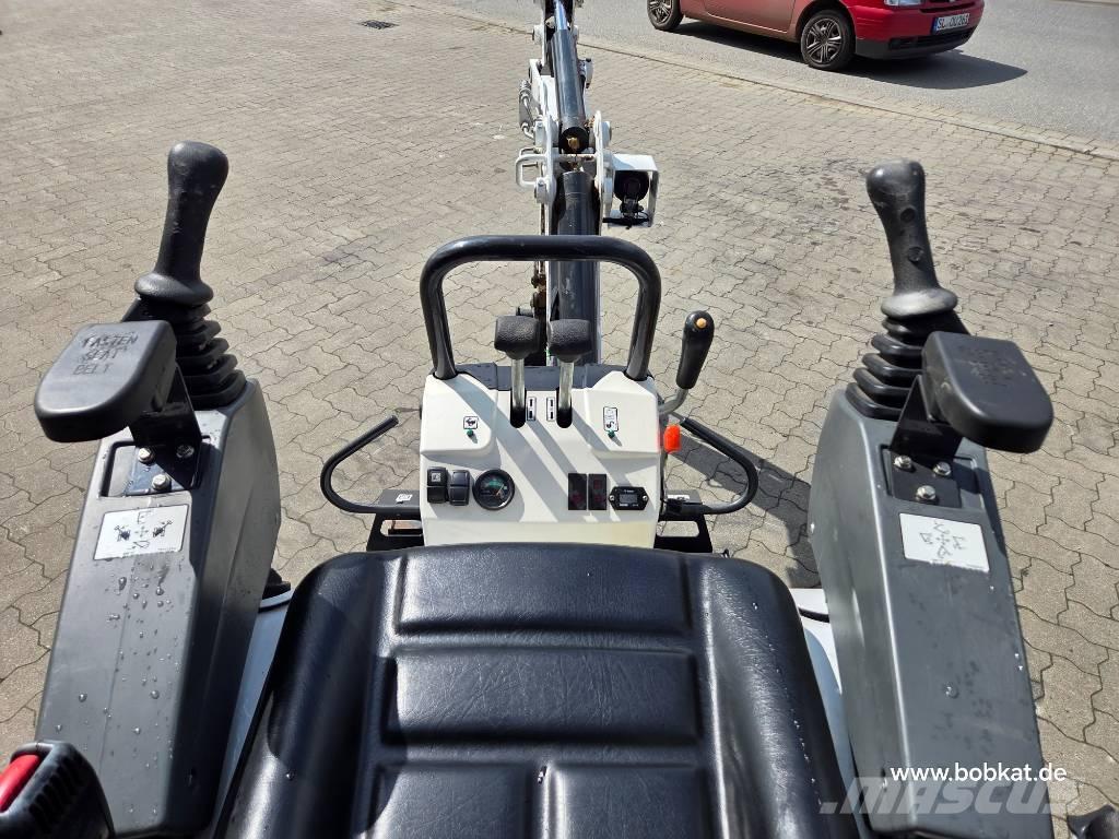 Bobcat E 10z Mini Escavadoras <7t