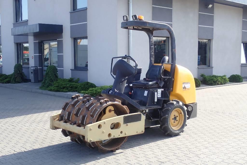 Volvo SD 25 D Cilindros Compactadores monocilíndricos