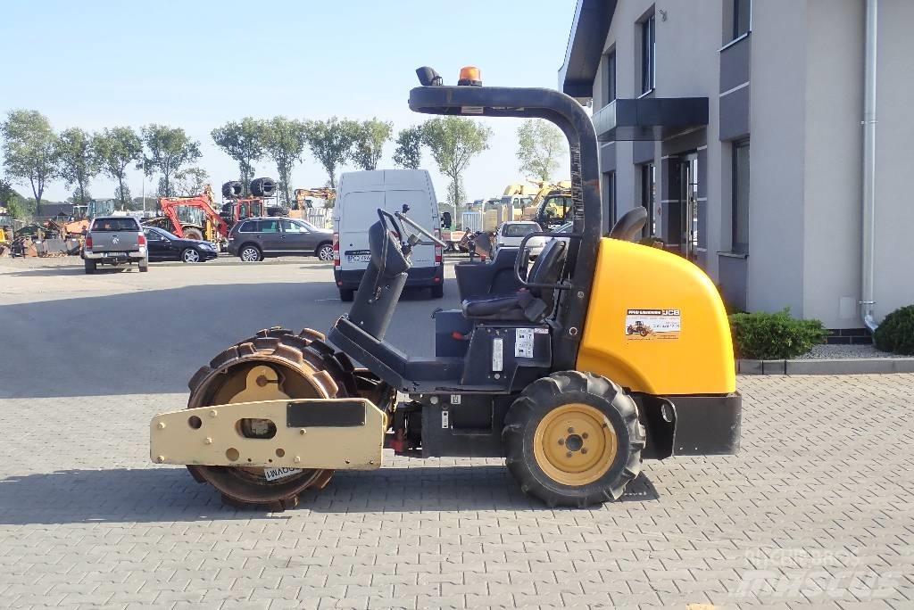 Volvo SD 25 D Cilindros Compactadores monocilíndricos