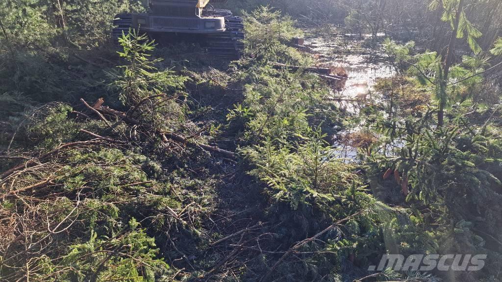  Lintexon Excavators Outros componentes