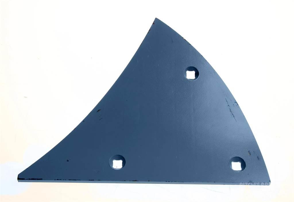 Lemken Front part Chassis e suspensões