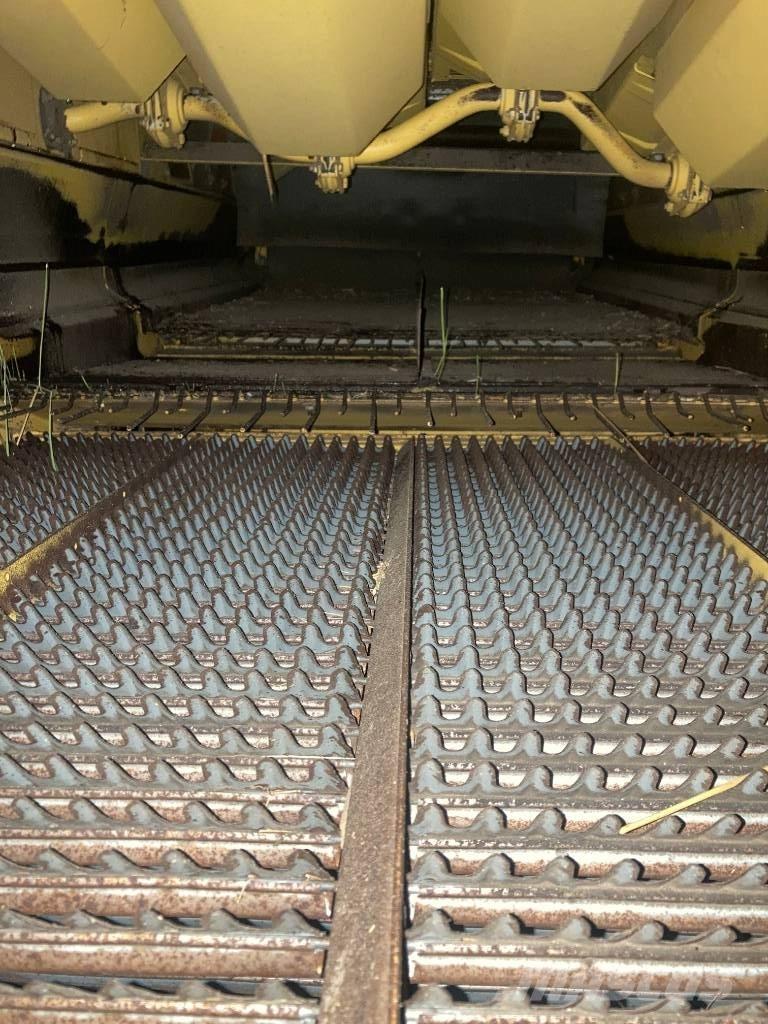 New Holland TX 30 Ceifeiras debulhadoras