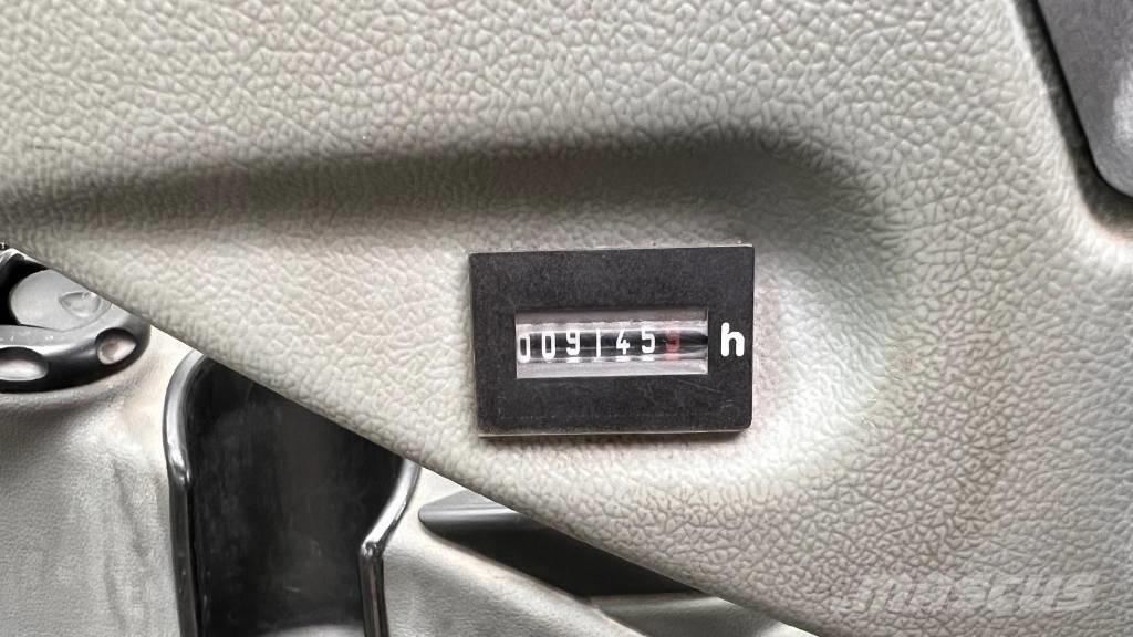 Liebherr R980 SME HD Escavadoras de rastos