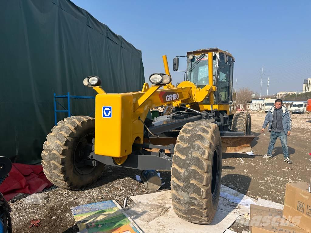 XCMG GR 180 Motoniveladoras