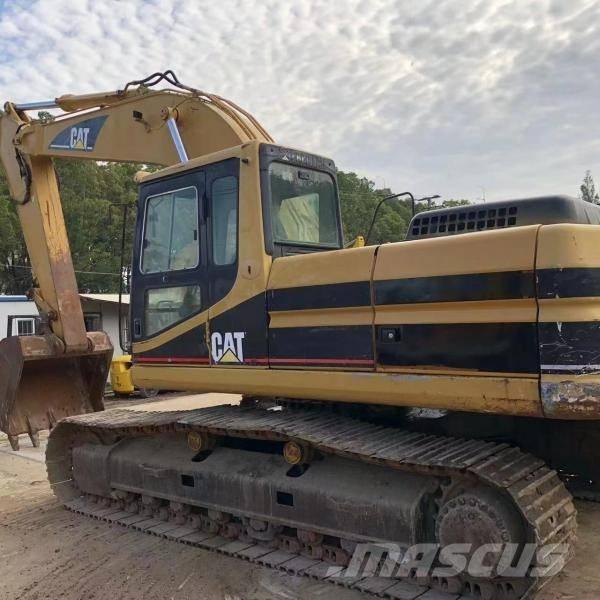 CAT 325 B L Escavadoras de rastos