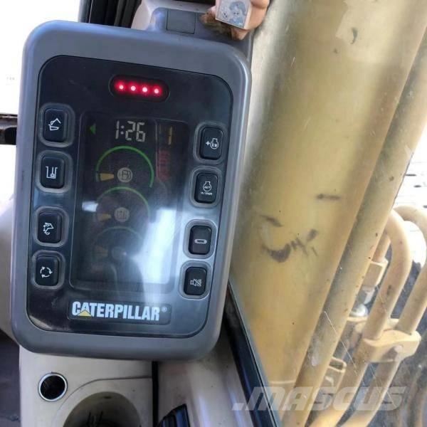 CAT 325 B L Escavadoras de rastos