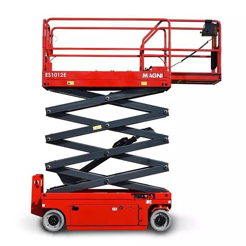  ES1008AC Elevadores de tesoura