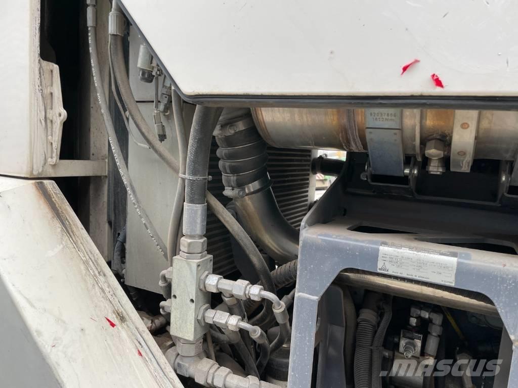 Wirtgen W 50 RI Fresadoras de asfalto