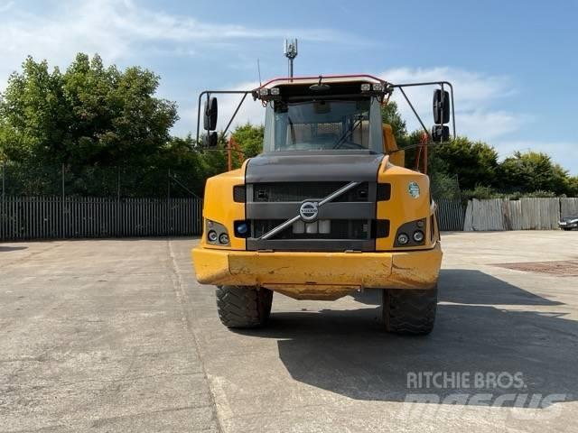 Volvo A 25 G Camiões articulados