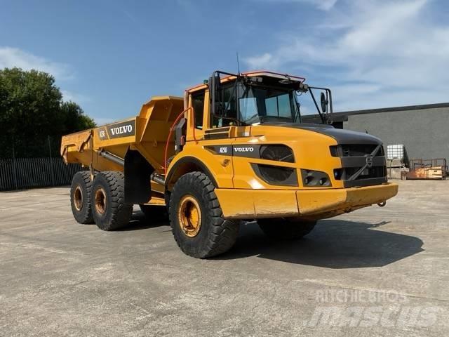 Volvo A 25 G Camiões articulados