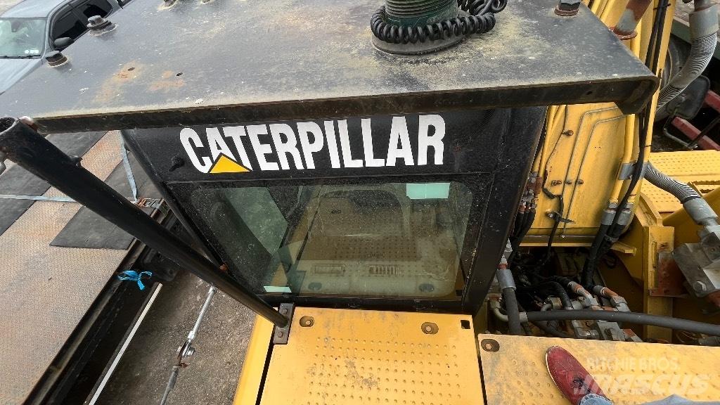 CAT 324 D L Escavadoras de rastos
