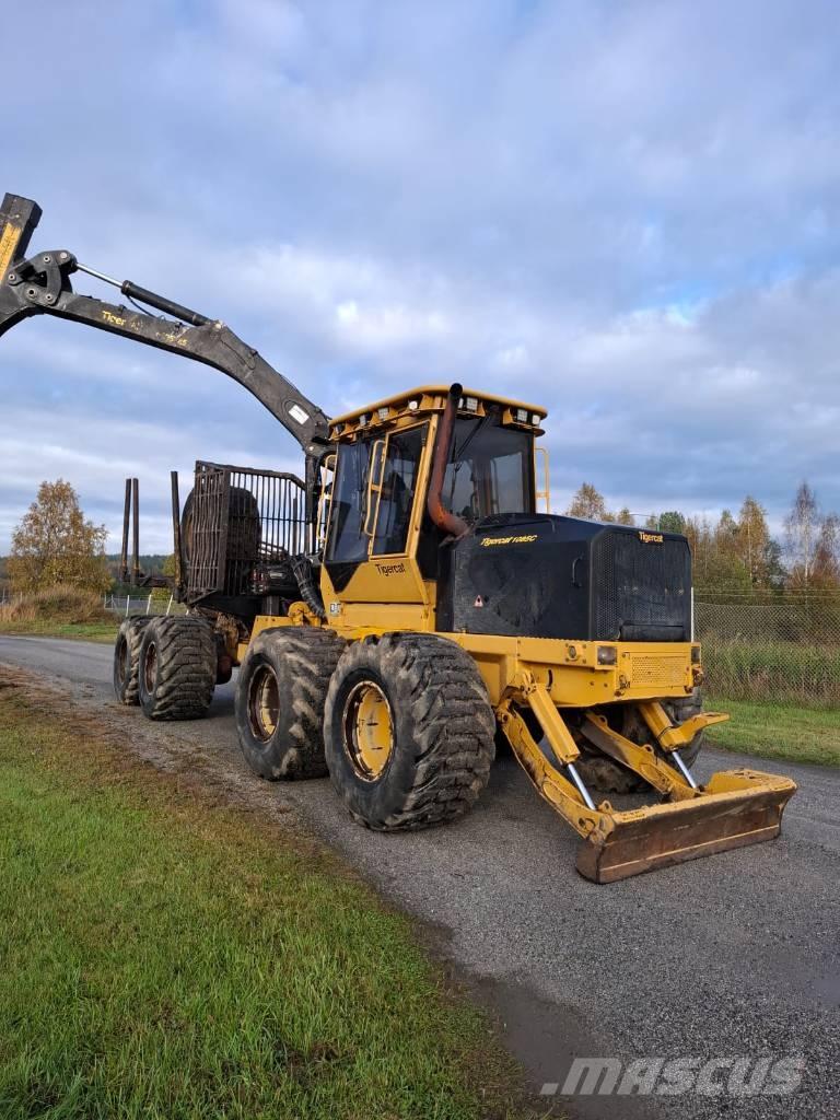 Tigercat 1085 Forwarders florestais