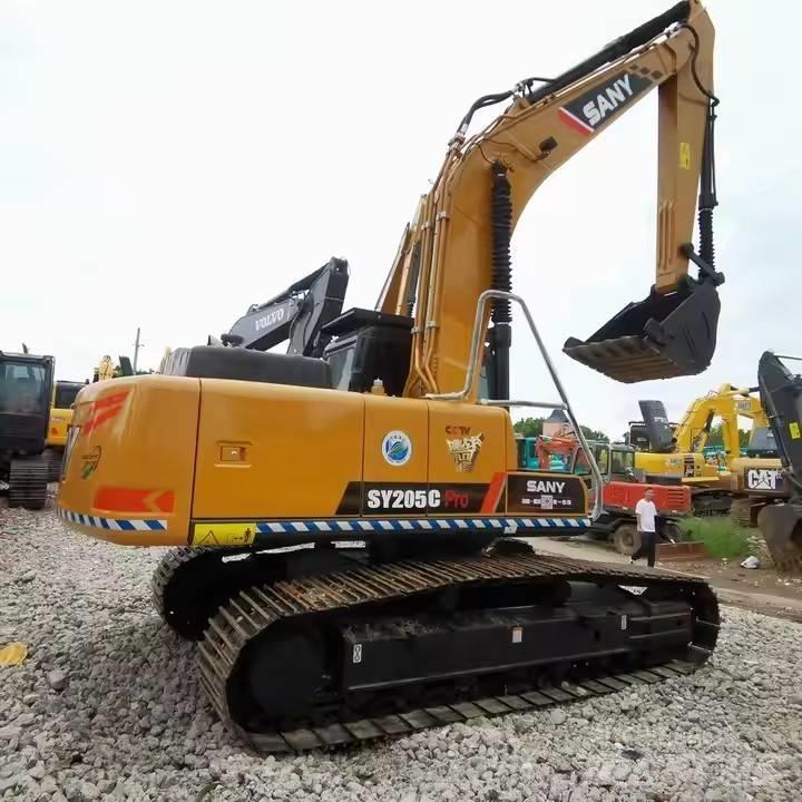 Sany SY215Cpro Escavadoras de rastos