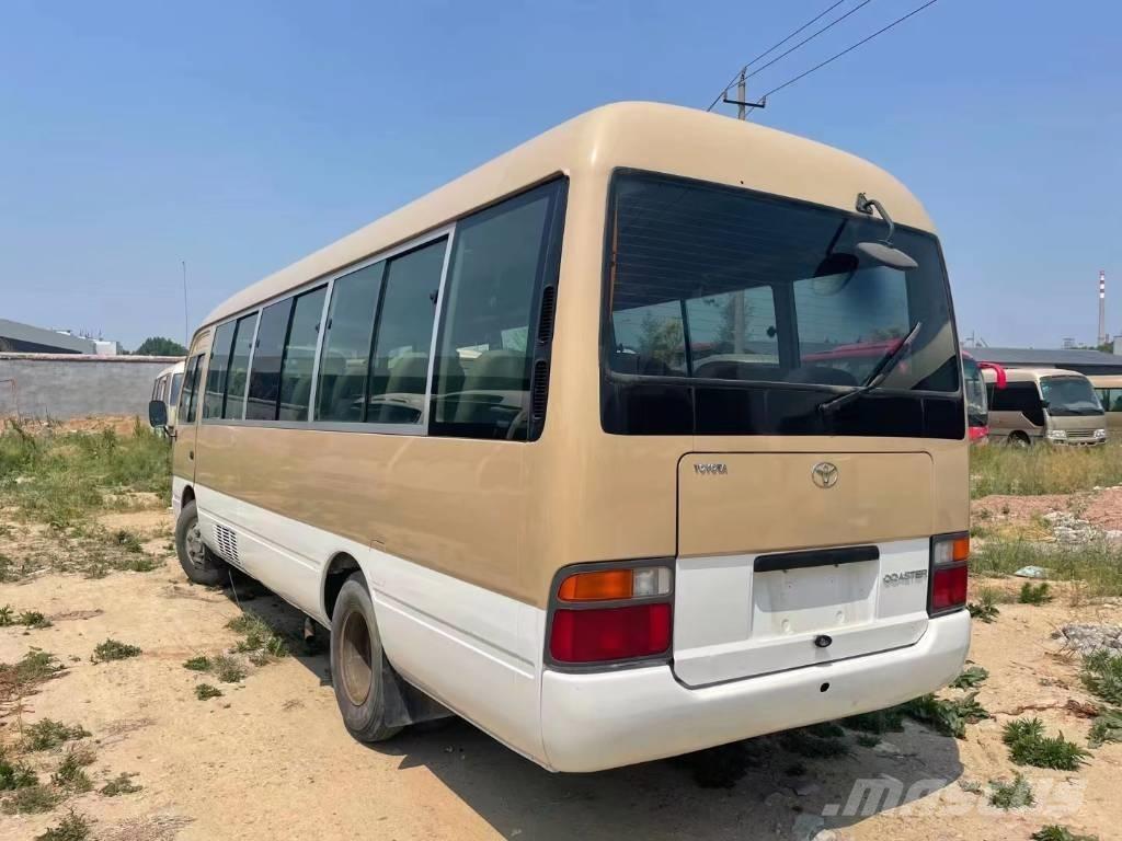 Toyota Coaster Bus Mini bus