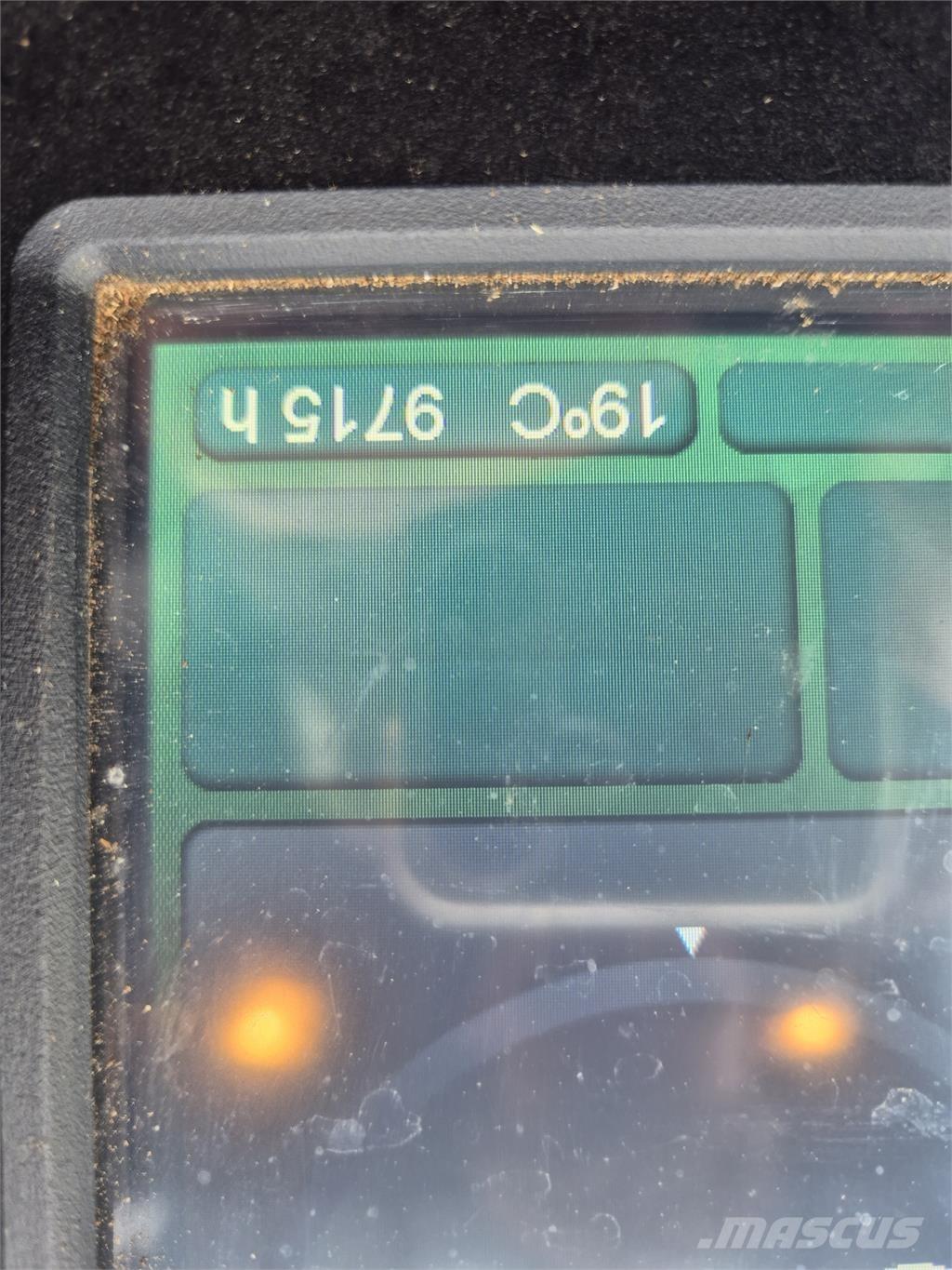 John Deere 1170G Processadores florestais