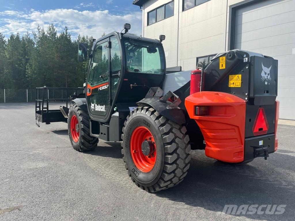 Bobcat T 40.180 Manipuladores telescópicos