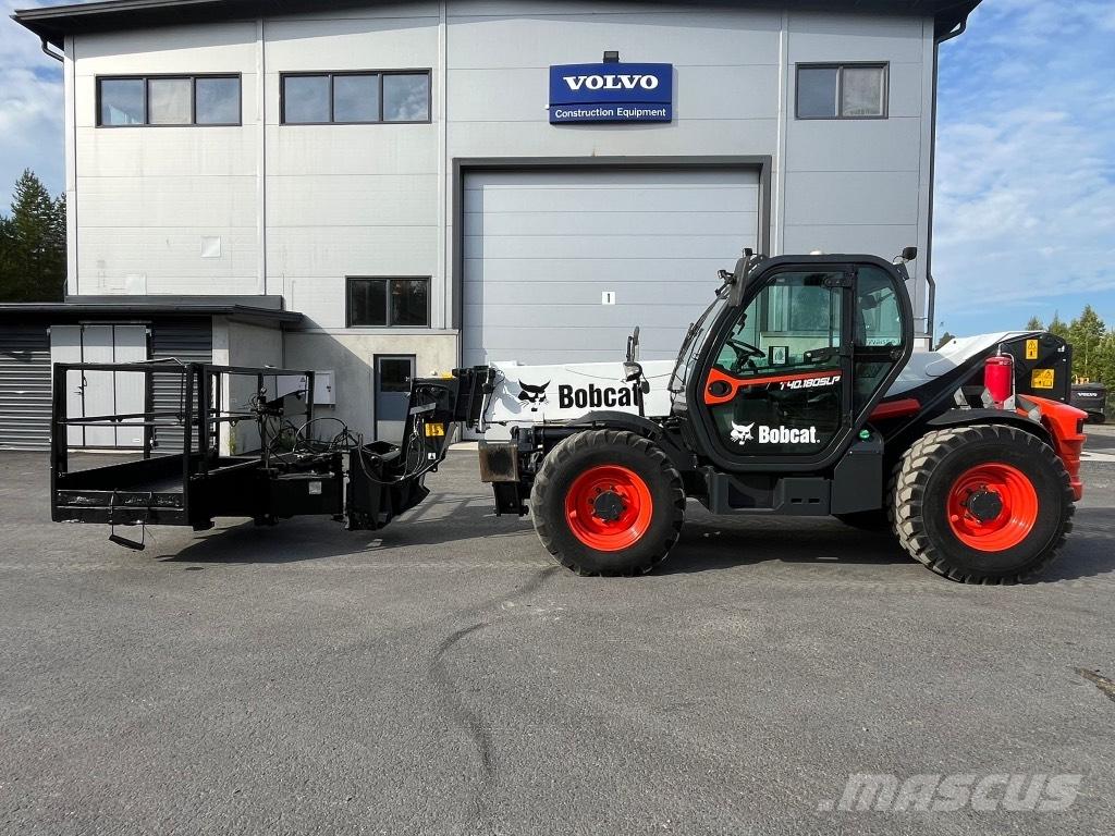 Bobcat T 40.180 Manipuladores telescópicos