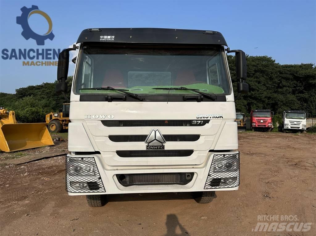 Howo 371hp Tractores (camiões)