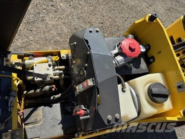 Bomag BMP 8500, Vält Cilindros Compactadores tandem