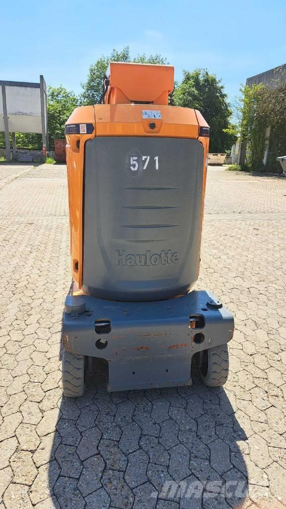 Haulotte Star 10 Elevadores braços Telescópicos